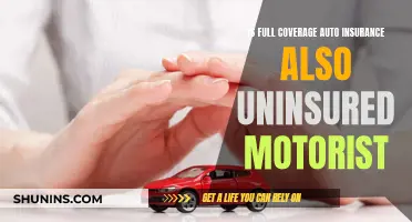 Full Coverage Auto Insurance: Uninsured Motorist Protection?