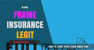 Is Full Frame Insurance Legit? Uncovering the Truth and Reliability