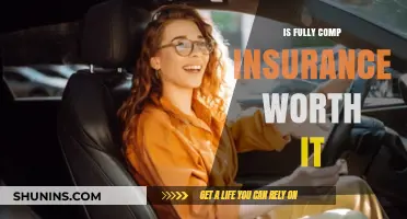 Fully Comprehensive Insurance: Worth the Cost?