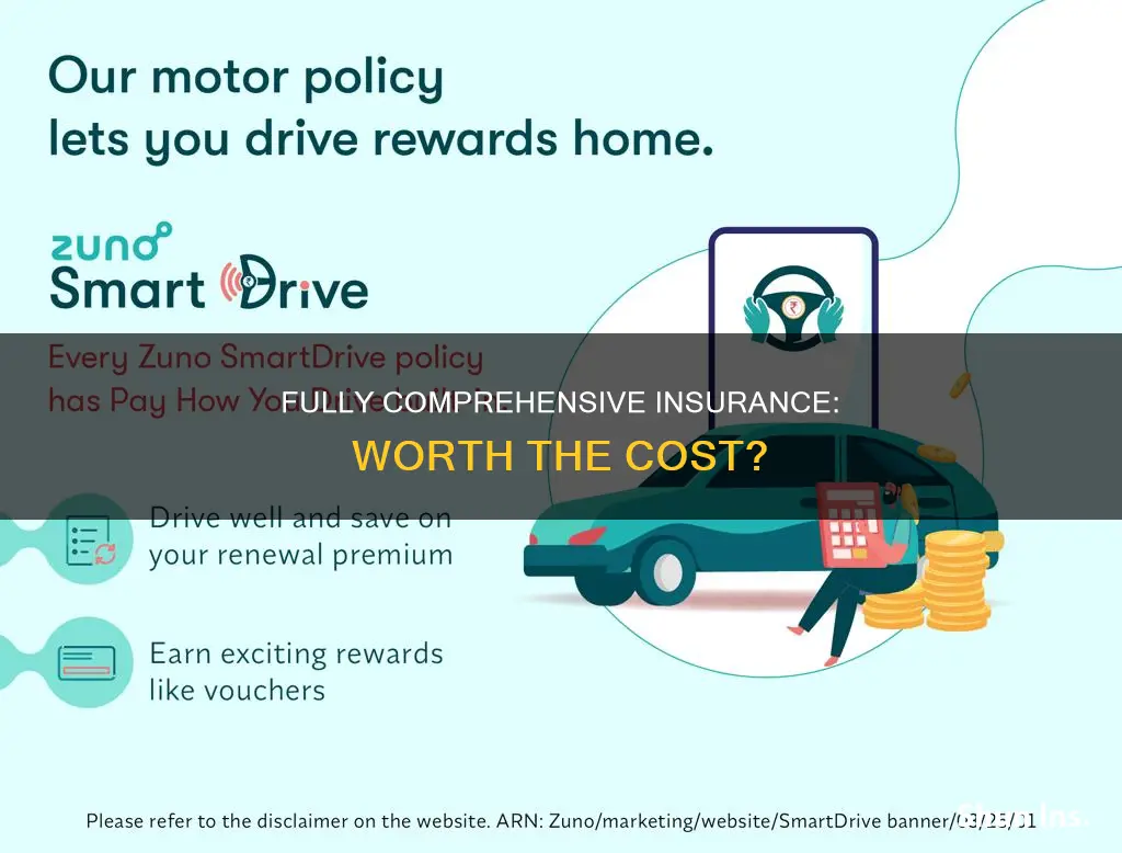 is fully comp insurance worth it