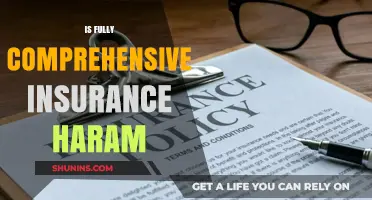 Is Fully Comprehensive Insurance Haram? Exploring Islamic Perspectives