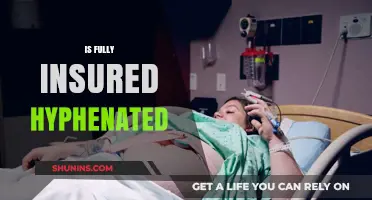 Is Fully Insured Hyphenated? A Clear Grammar Guide for Writers