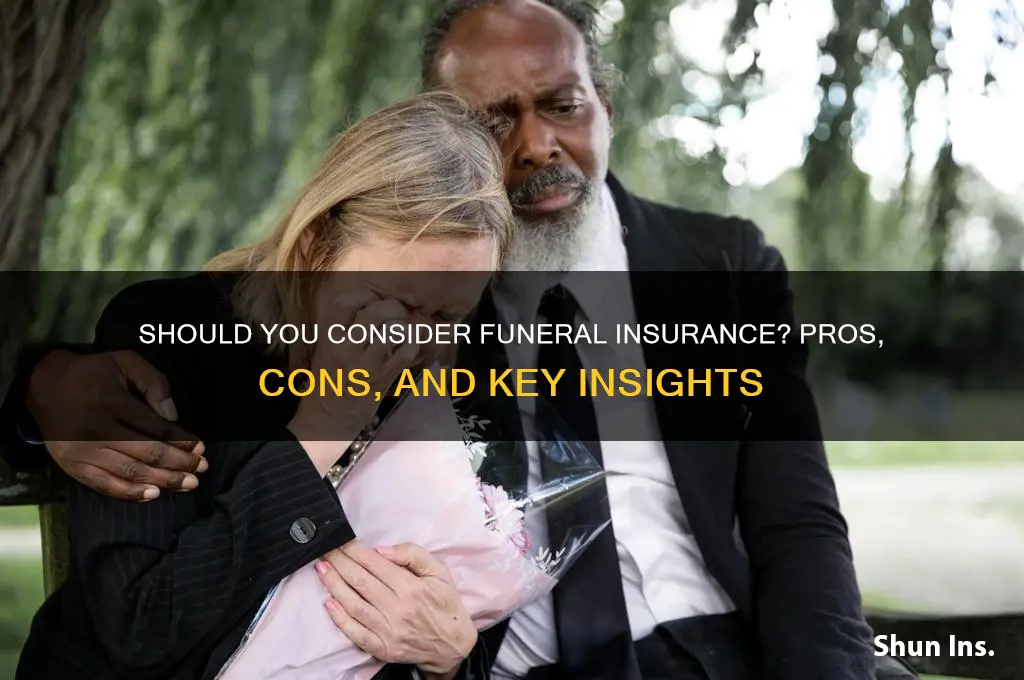is funeral insurance for you