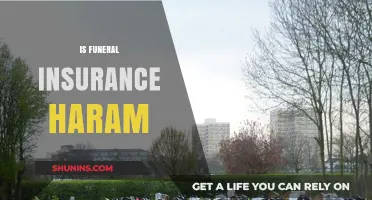 Is Funeral Insurance Haram? Exploring Islamic Perspectives on Burial Coverage
