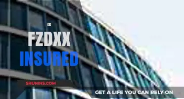 Is Fzdxx Insured? Understanding Coverage and Protection for Your Investment
