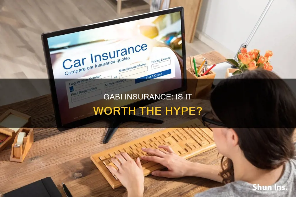 is gabi insurance worth it