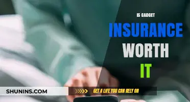 Gadget Insurance: Worth the Cost?