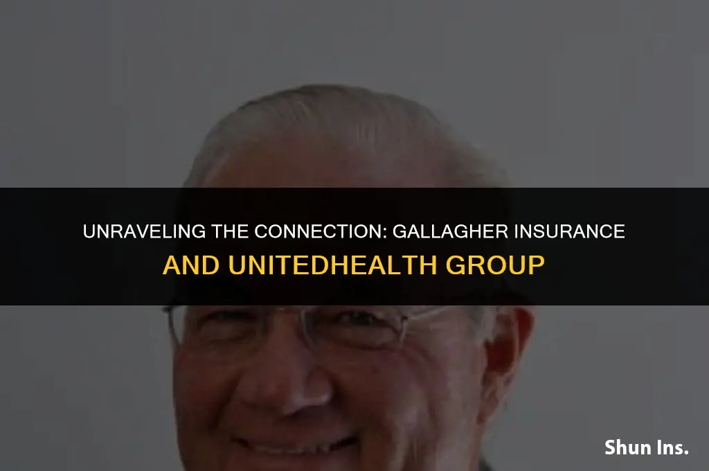 is gallagher insurance united health