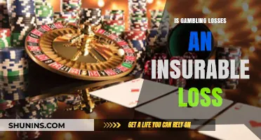 Are Gambling Losses Insurable? Exploring Coverage and Legal Perspectives