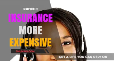 Decoding Health Insurance Costs: Is Gap Coverage More Expensive?