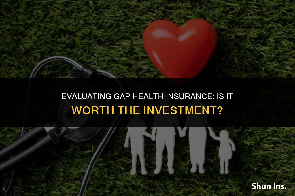 is gap health insurance worth it