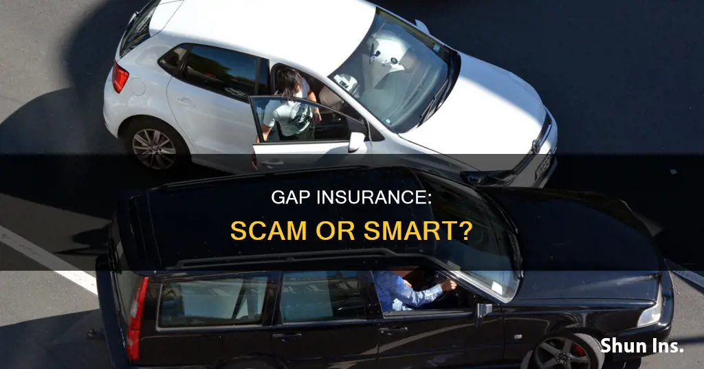 is gap insurance a con