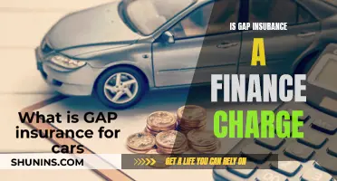 Gap Insurance: Finance Fee or Not?