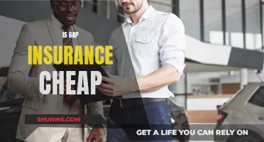 Gap Insurance: Expensive or Affordable?