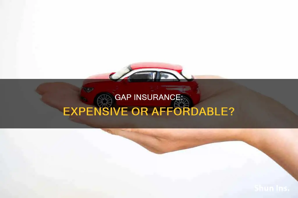 is gap insurance cheap