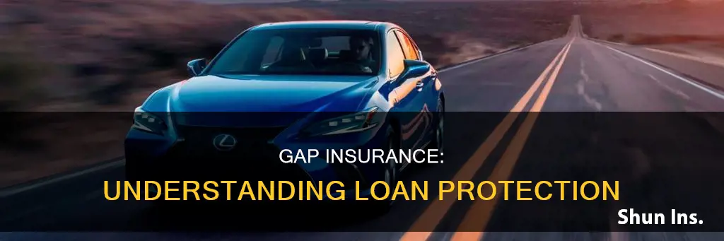 is gap insurance for the life of the loan