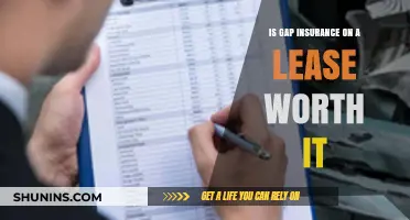 Gap Insurance on a Lease: Worth the Cost?