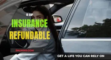 Gap Insurance: Refundable or Not?