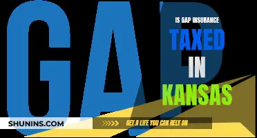 Kansas Gap Insurance: Taxed?