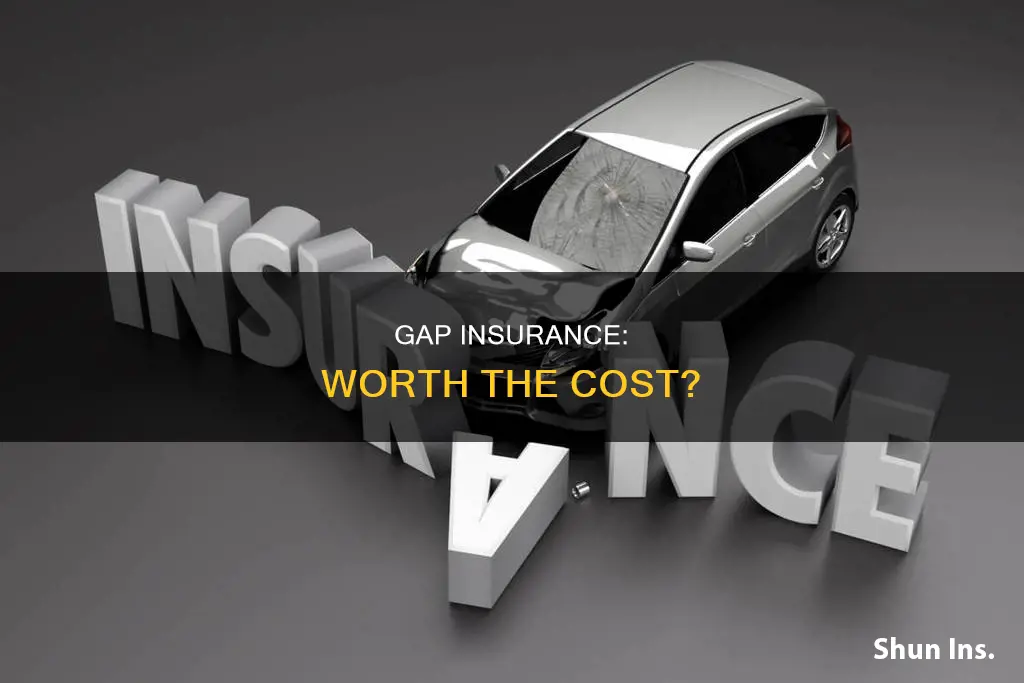 is gap insurance value for money