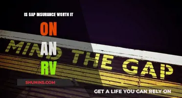 RV Gap Insurance: Is It Worth the Extra Cost?