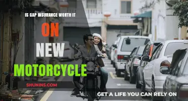 Gap Insurance for Your New Motorcycle: Worth the Cost?