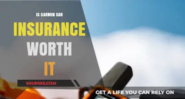 Garmin SAR Insurance: Is It Worth the Cost?