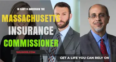 Is Gary D. Anderson the Massachusetts Insurance Commissioner? Facts Revealed