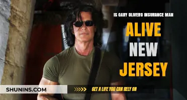 Is Gary Olivero, the New Jersey Insurance Man, Still Alive?