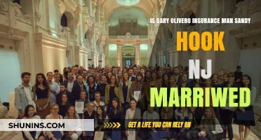 Gary Olivero Insurance Man Sandy Hook NJ: Married or Single?