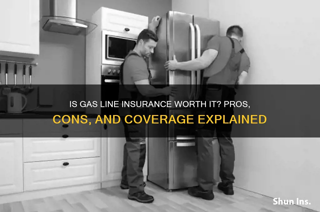 is gas line insurance necessary