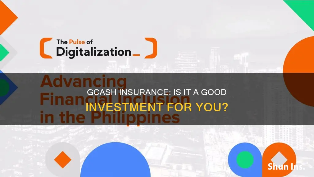 is gcash insurance worth it