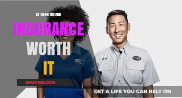 Geek Squad Insurance: Worth the Cost?