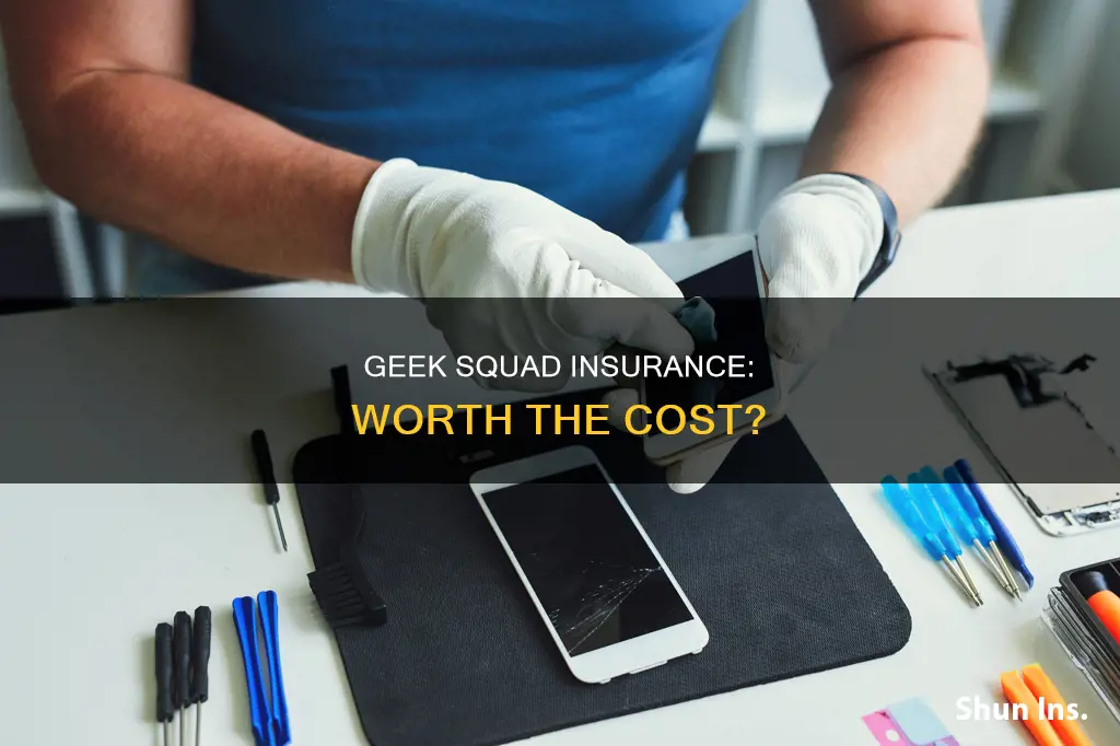 is geek squad insurance worth it