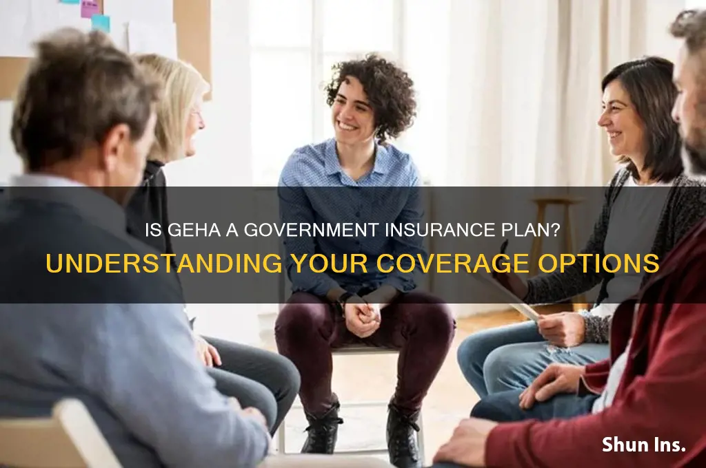 is geha a government insurance