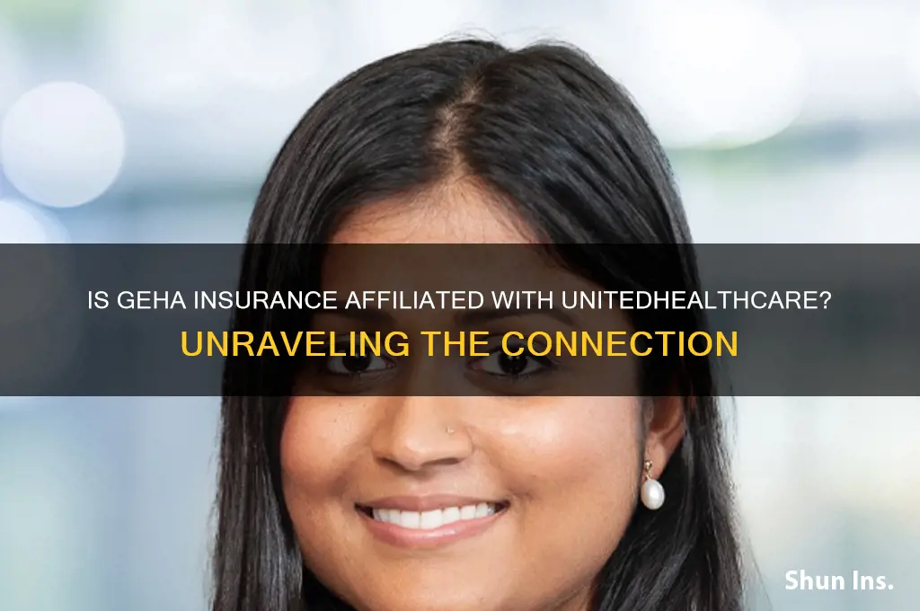 is geha insurance part of unitedhealthcare