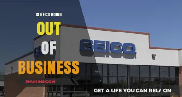 Geico's Future: Is the Insurance Giant Closing Down?