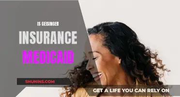 Geisinger Insurance and Medicaid: What's the Connection?