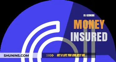 Gemini Money Insurance: Is Your Money Safe?