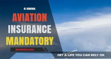 Is General Aviation Insurance Mandatory? Legal Requirements Explained