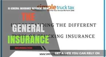 General Insurance vs The General: What's the Difference?