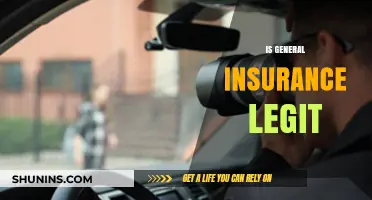 Is General Insurance Legit? Uncovering the Truth Behind the Policies