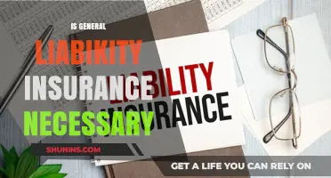 Is General Liability Insurance Necessary for Your Business?