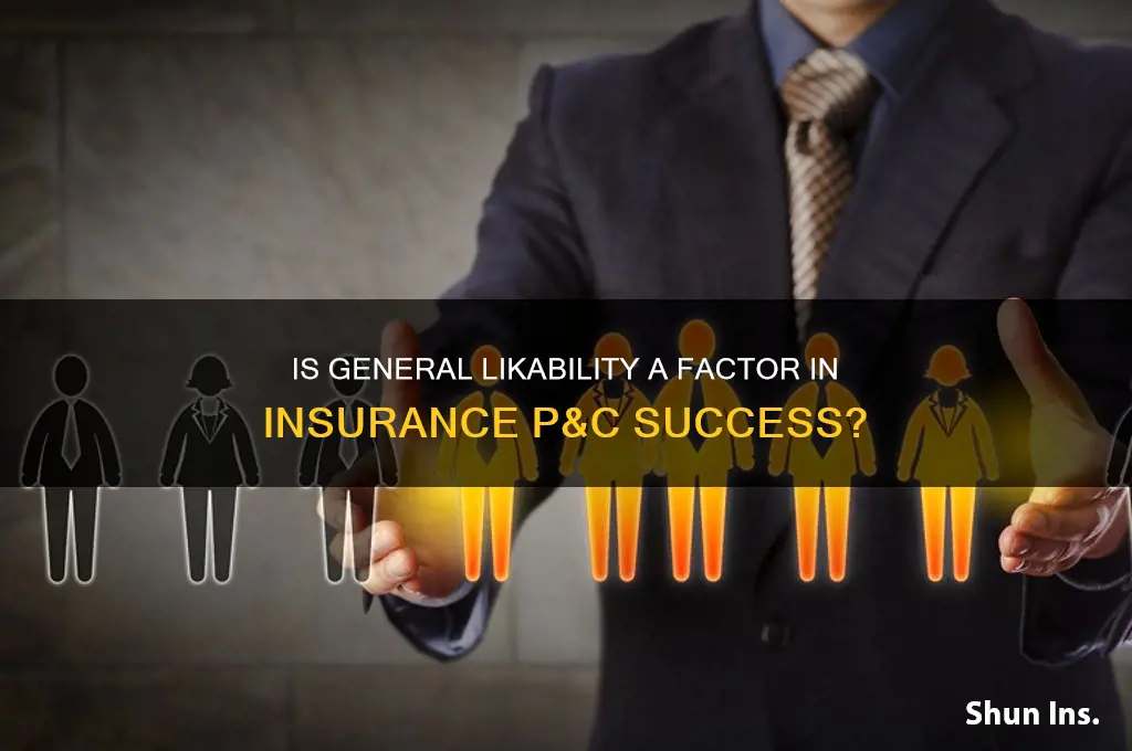 is general likability insurance p&c
