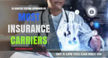 Is Genetic Testing Covered by Most Insurance Carriers?