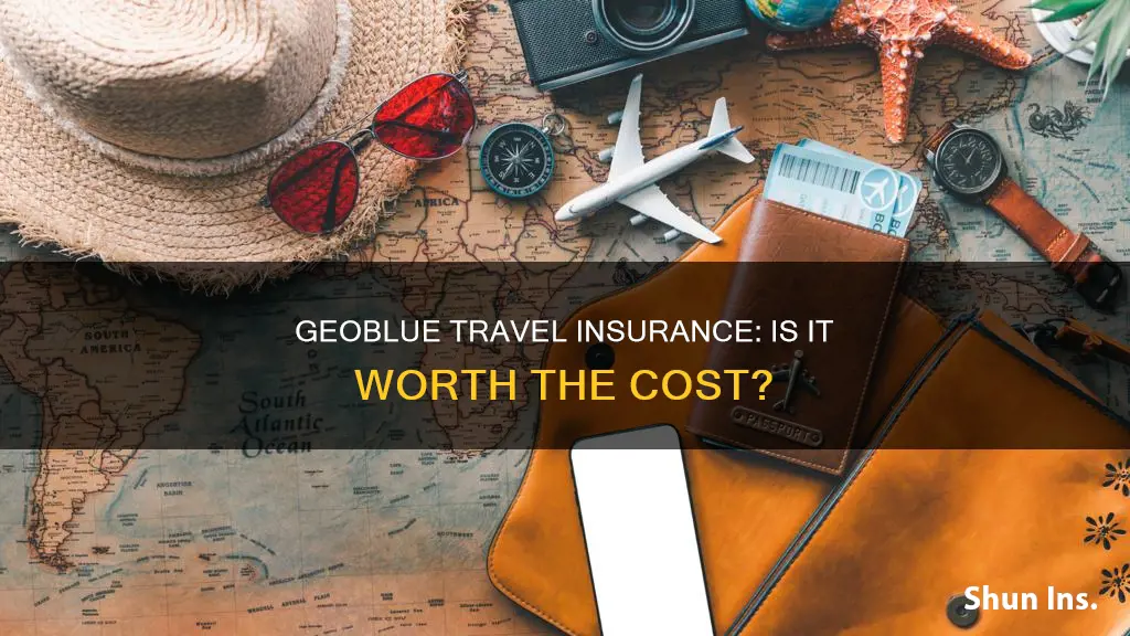 is geoblue good medical travel insurance