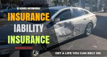 Is Geico Automobile Insurance Liability Coverage Right for You?
