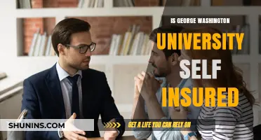 Is George Washington University Self-Insured? Exploring Coverage Details