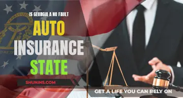 Georgia Auto Insurance: Understanding No-Fault Claims and Policies