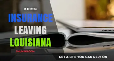 Is Geovera Insurance Exiting Louisiana? What Policyholders Need to Know